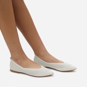 Everlane 40 hour flat in Reknit size 11 (fits like size 10)